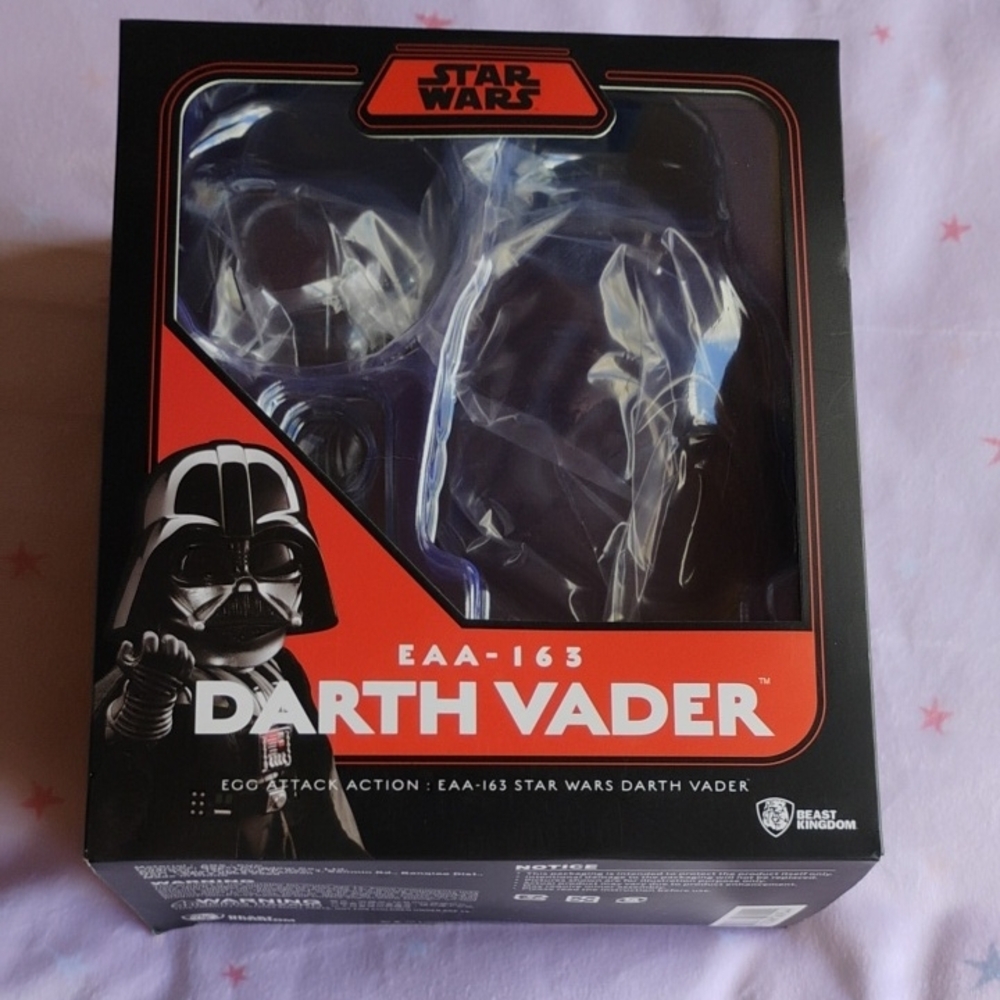 Beast Kingdom EAA-163 Darth Vader Action Figure